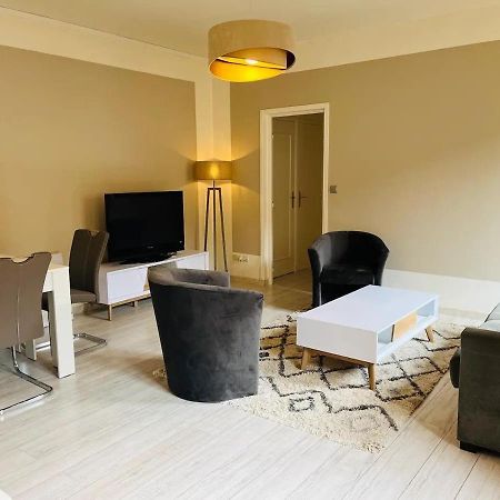 Bienvenue L'Opale Boulogne Apartamento Exterior foto