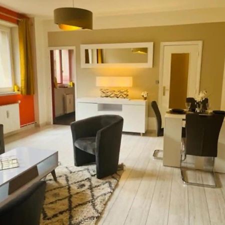 Bienvenue L'Opale Boulogne Apartamento Exterior foto