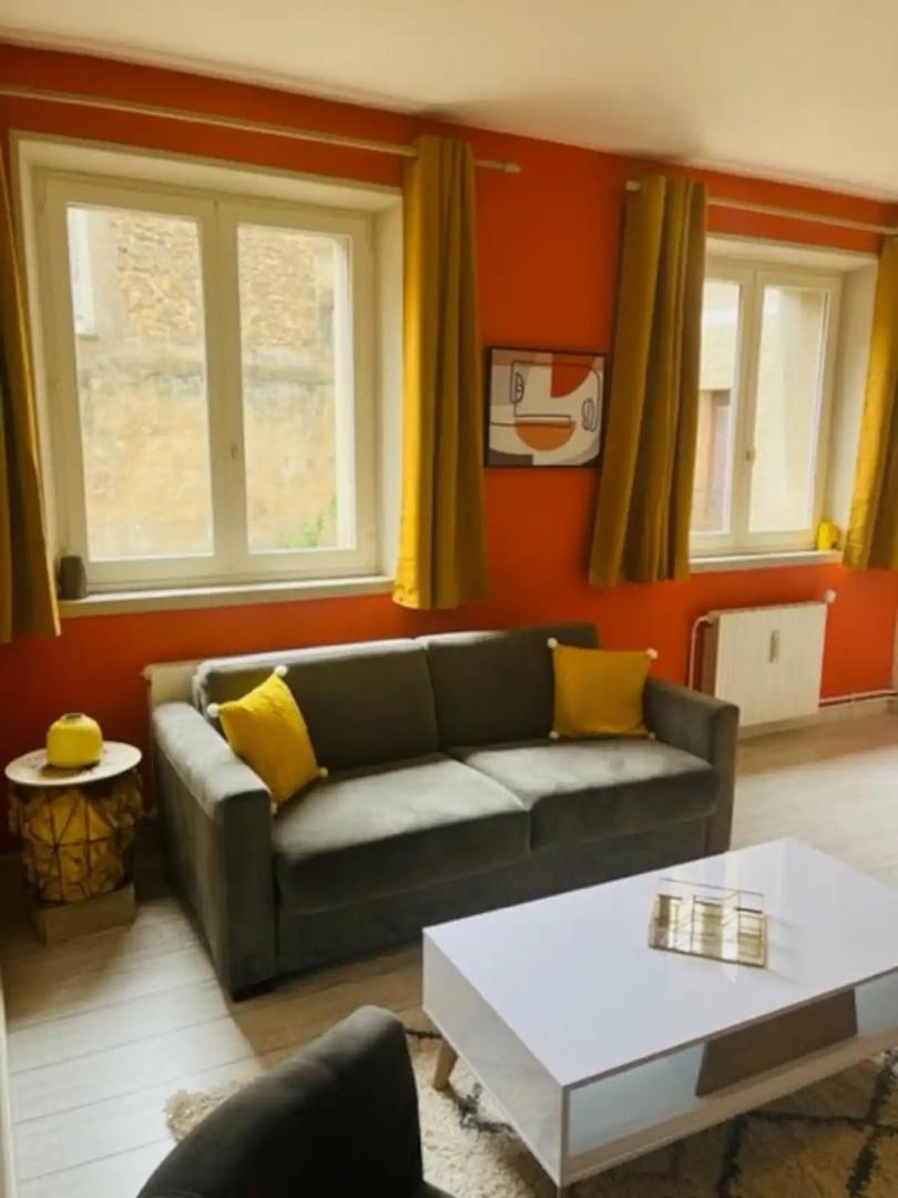 Bienvenue L'Opale Boulogne Apartamento Exterior foto