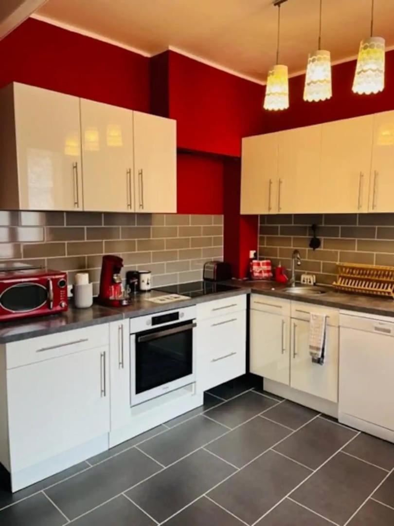 Bienvenue L'Opale Boulogne Apartamento Exterior foto