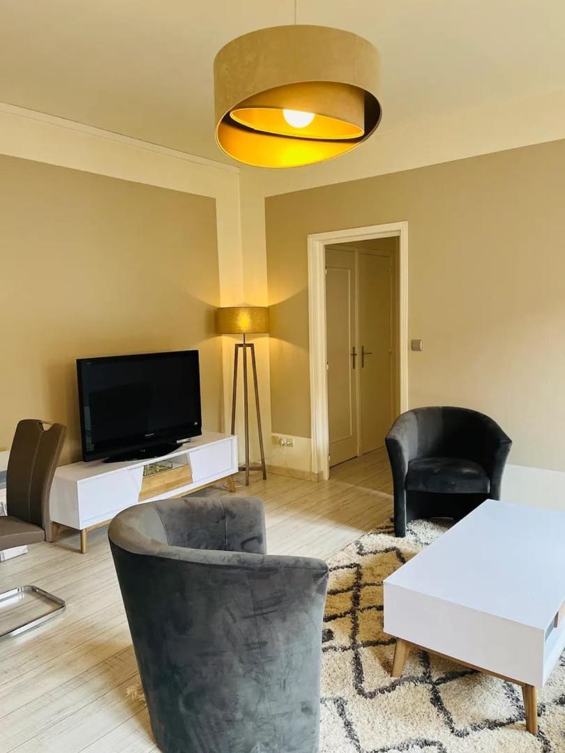 Bienvenue L'Opale Boulogne Apartamento Exterior foto
