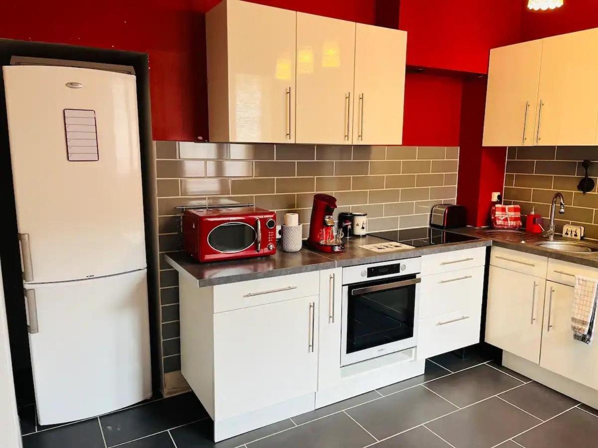 Bienvenue L'Opale Boulogne Apartamento Exterior foto