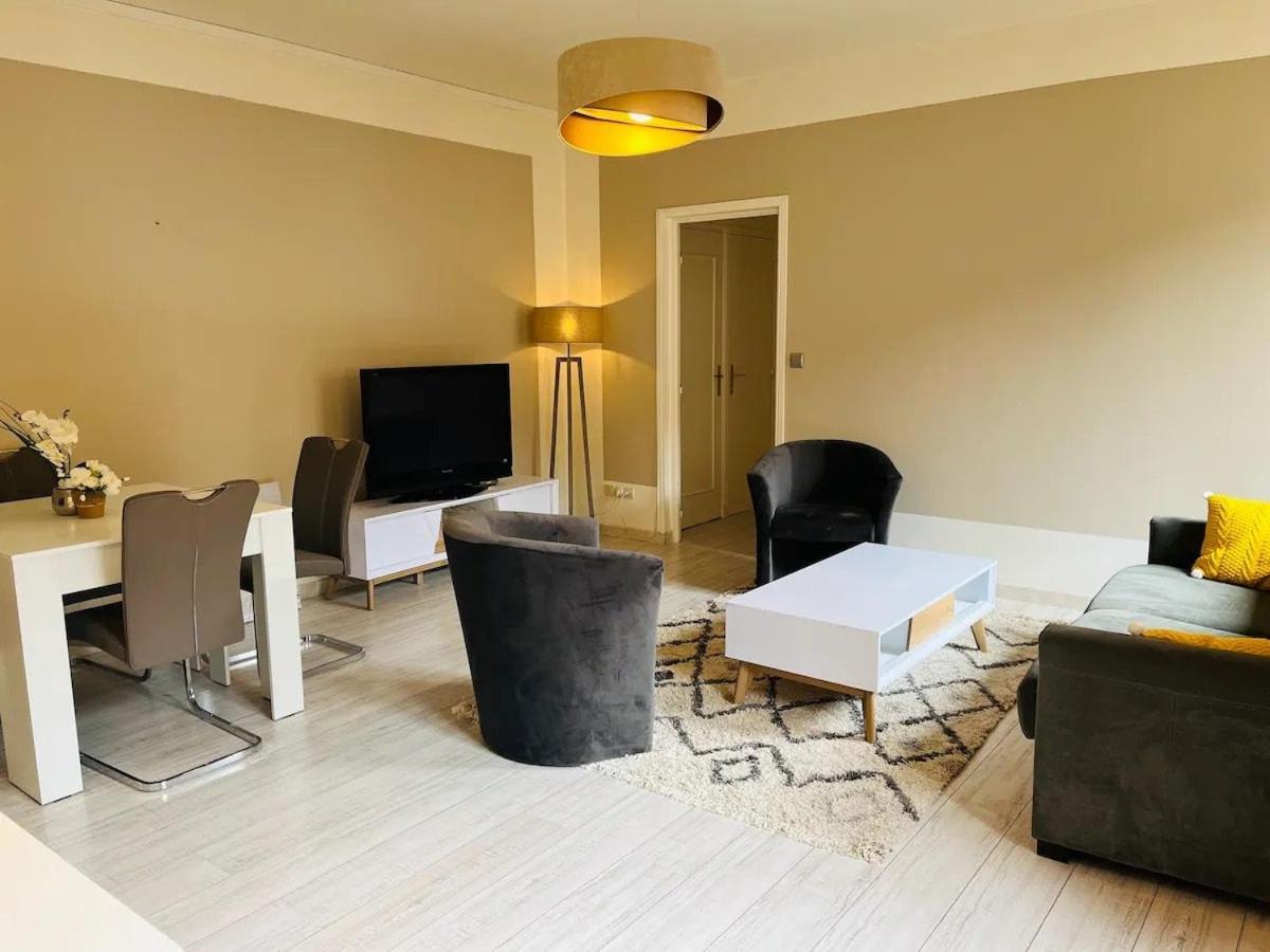 Bienvenue L'Opale Boulogne Apartamento Exterior foto