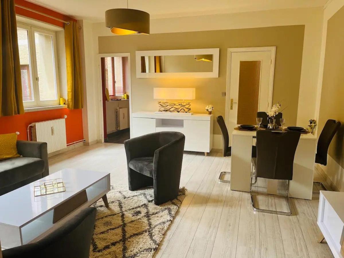 Bienvenue L'Opale Boulogne Apartamento Exterior foto