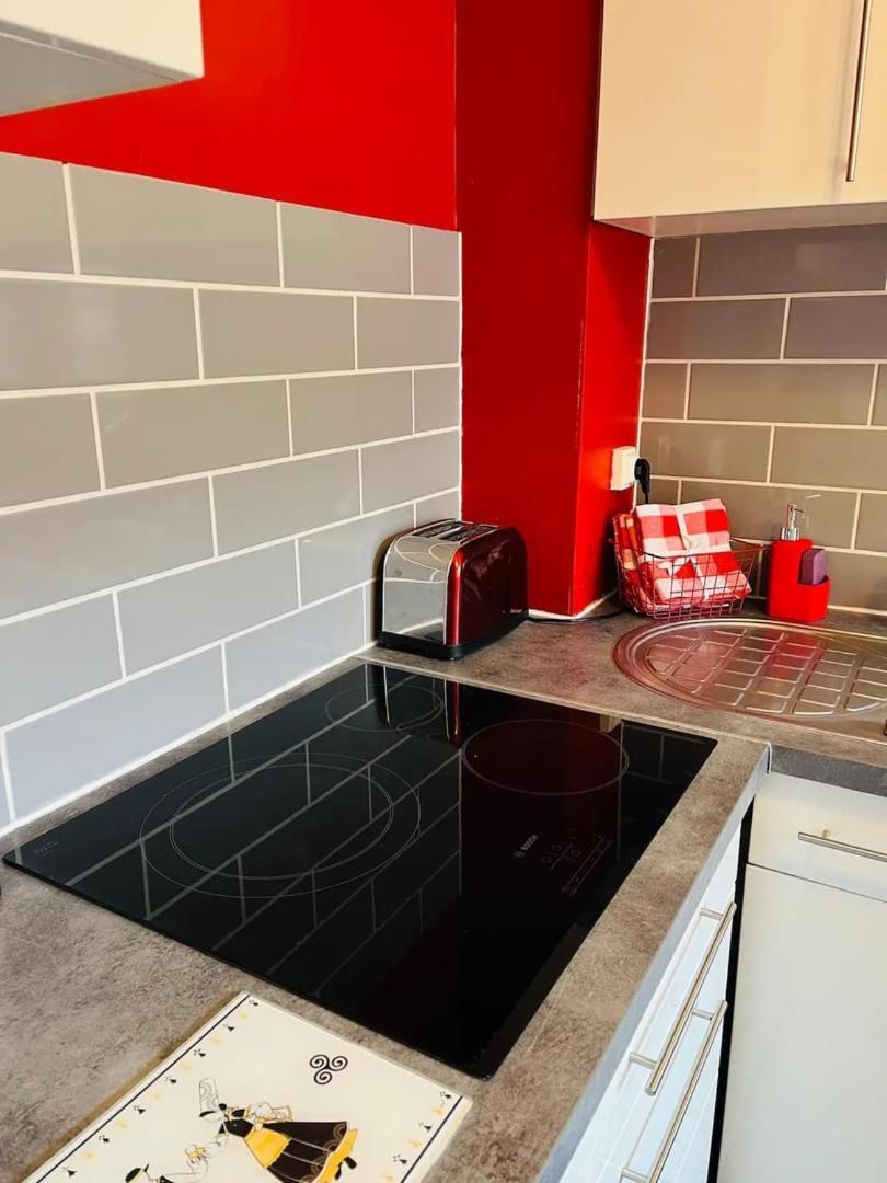Bienvenue L'Opale Boulogne Apartamento Exterior foto
