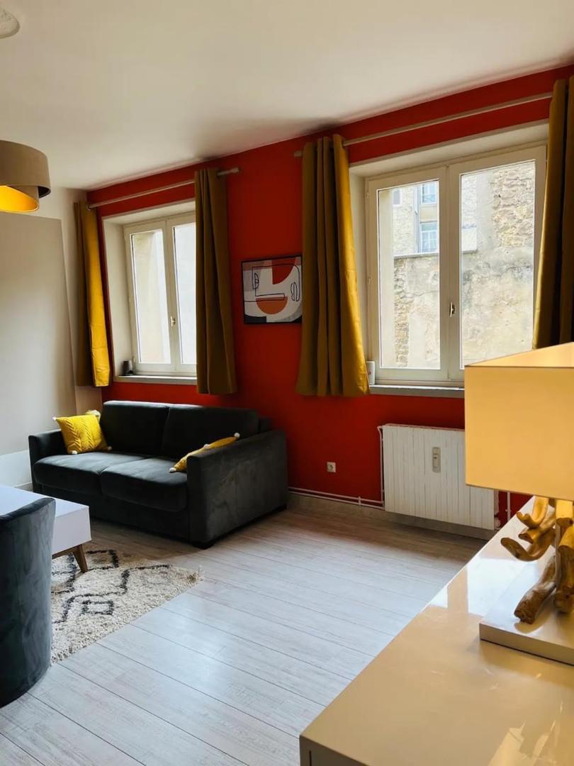 Bienvenue L'Opale Boulogne Apartamento Exterior foto